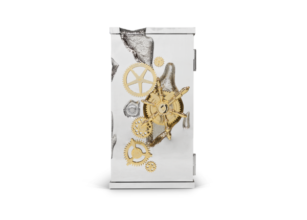 Millionaire Silver Safe